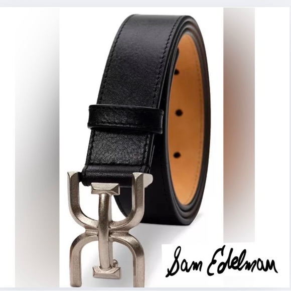 NWT! SAM EDELMAN 2025 SPRING COLLECTION BEAUTIFUL BELT! 5 ⭐️ REVIEWS!